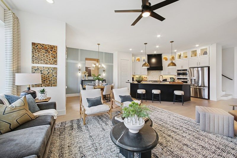 The Gavin - Family Room