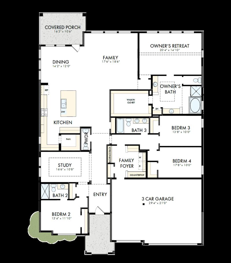 1st Floor