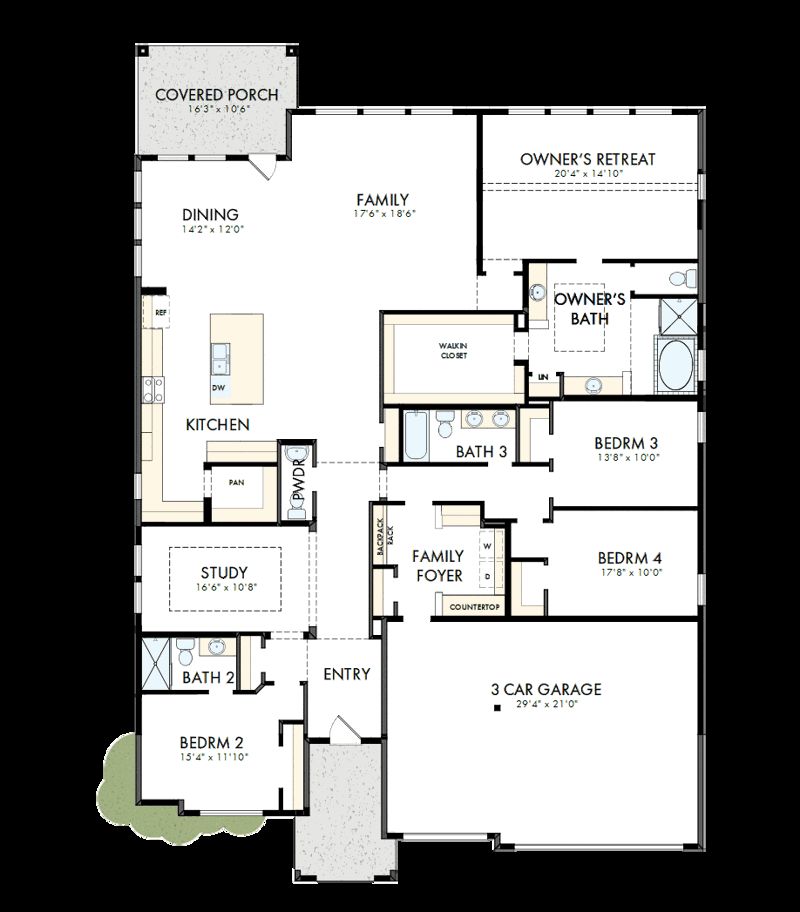 1st Floor