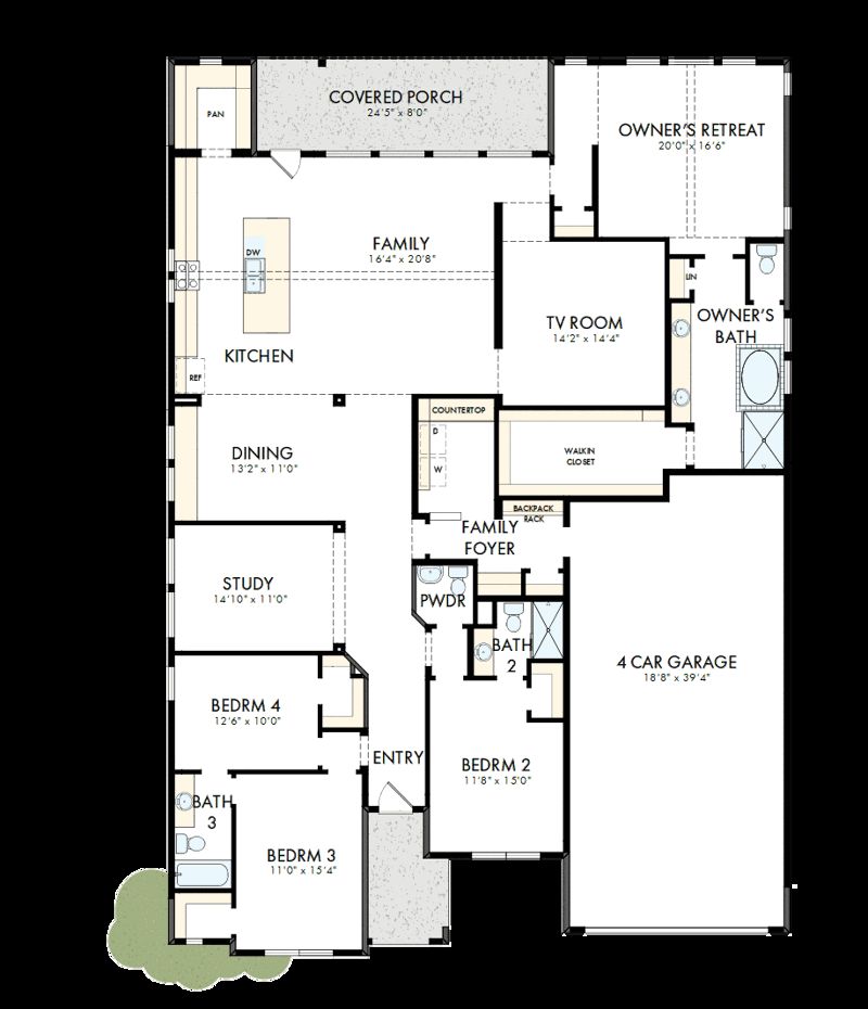 1st Floor