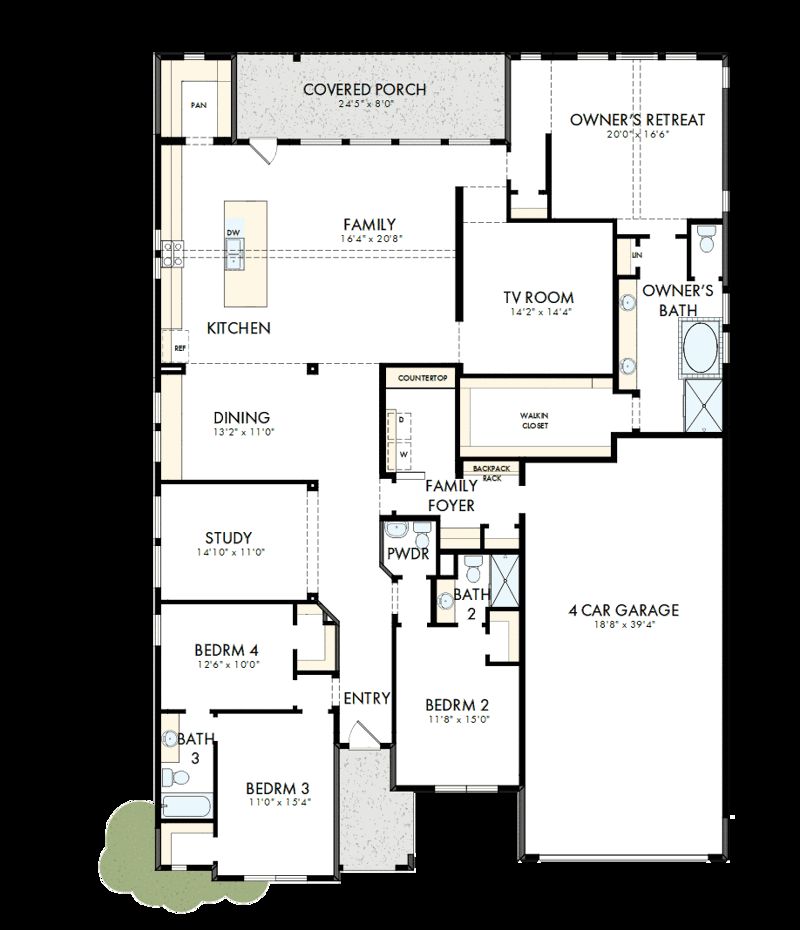 1st Floor