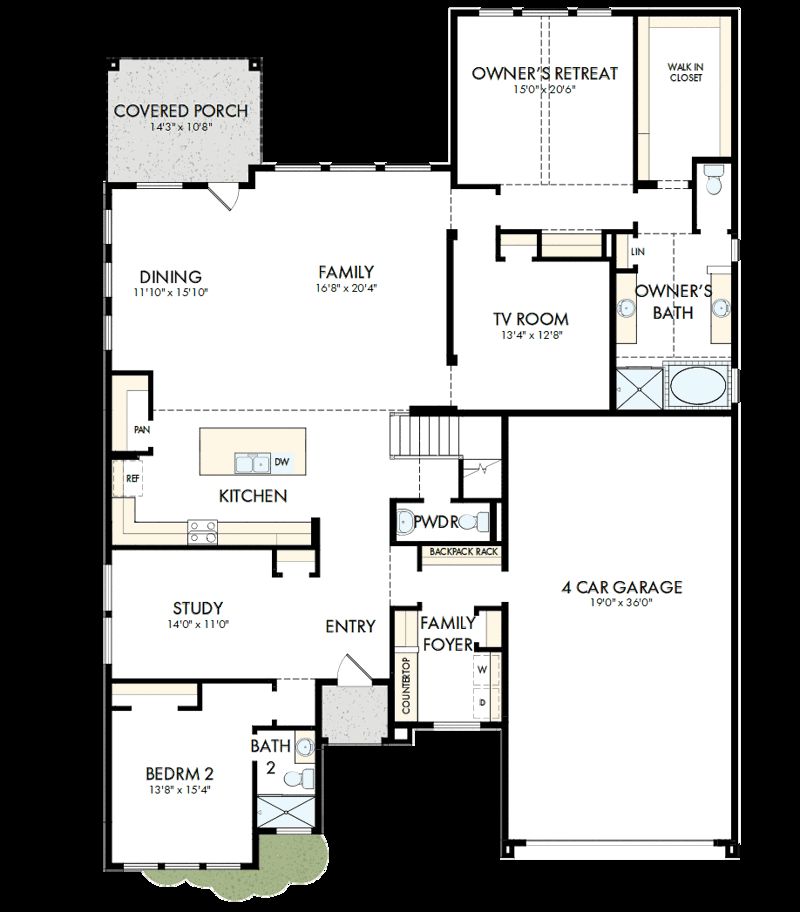 1st Floor