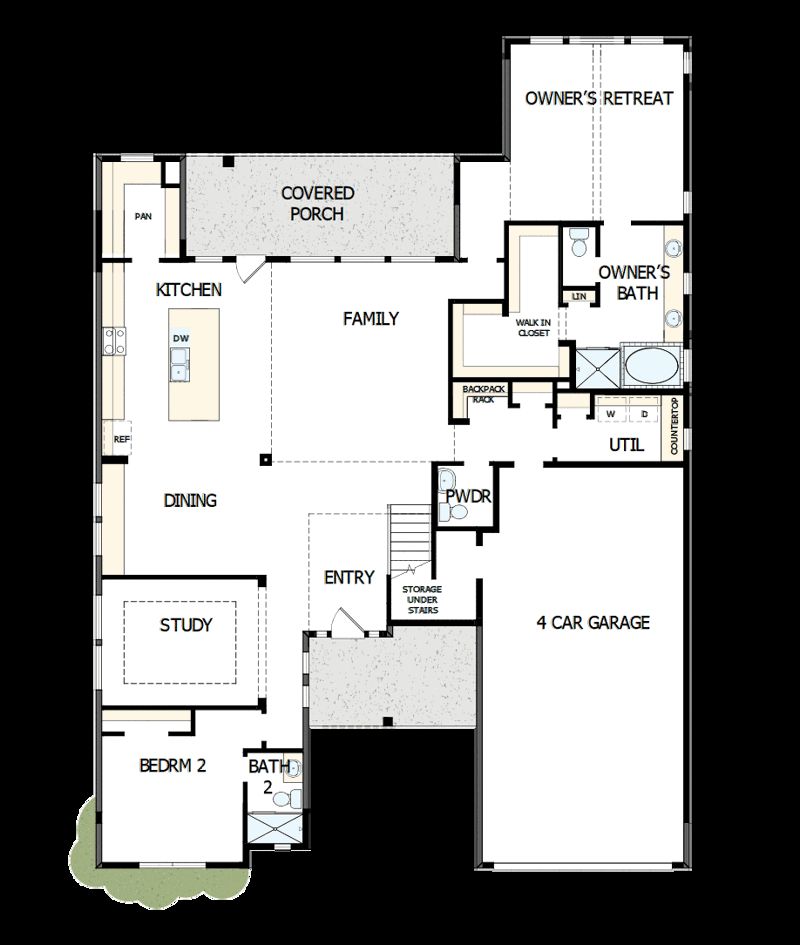 1st Floor