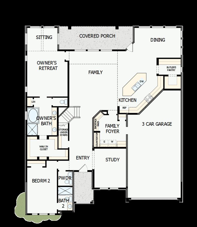 1st Floor