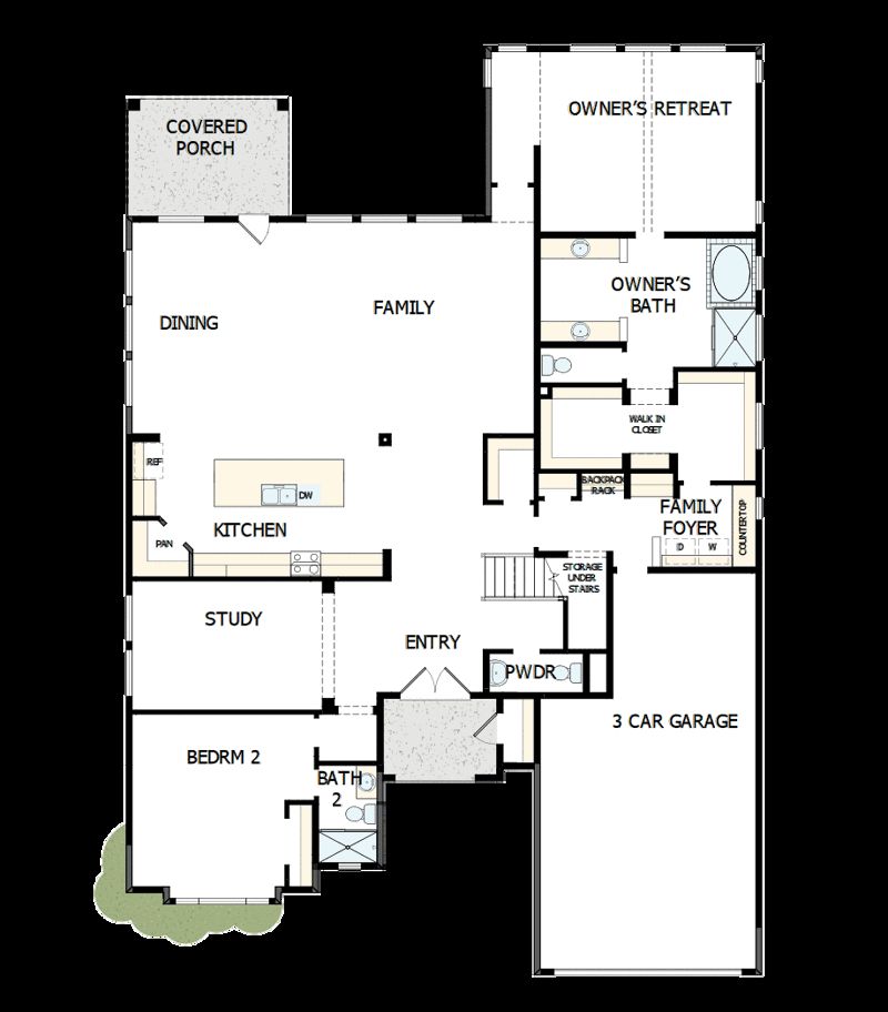 1st Floor