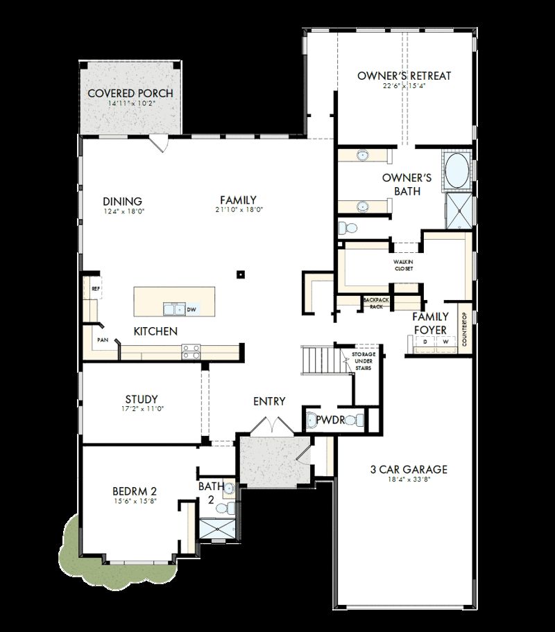 1st Floor