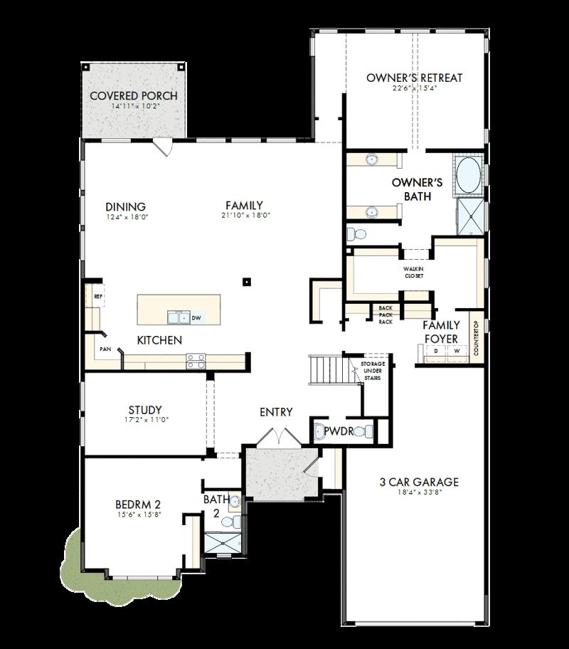 1st Floor