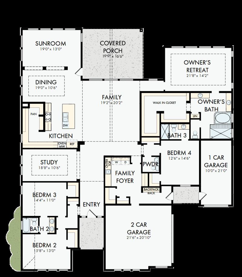 1st Floor