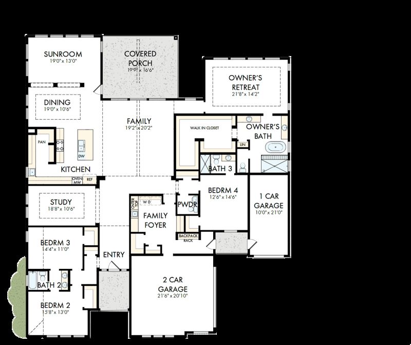 1st Floor