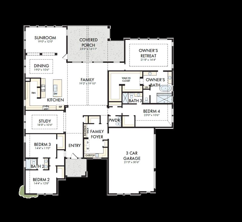 1st Floor