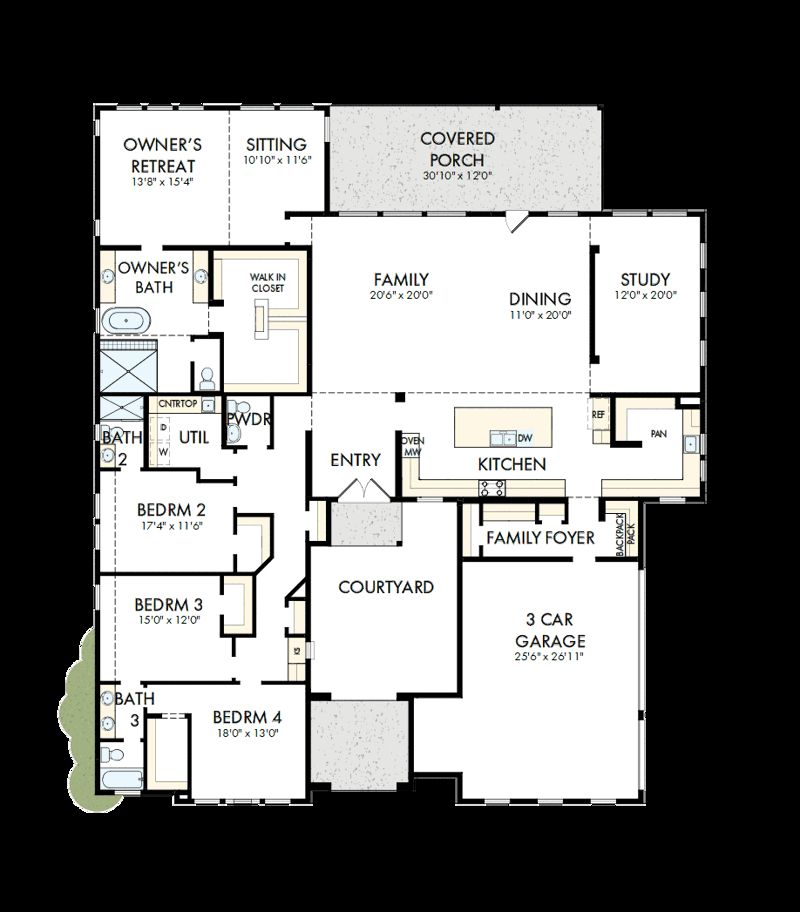 1st Floor