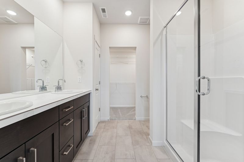 Owner's Bath