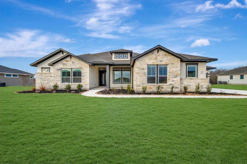 Megans Landing - Half-Acre Homesites - Castroville, TX