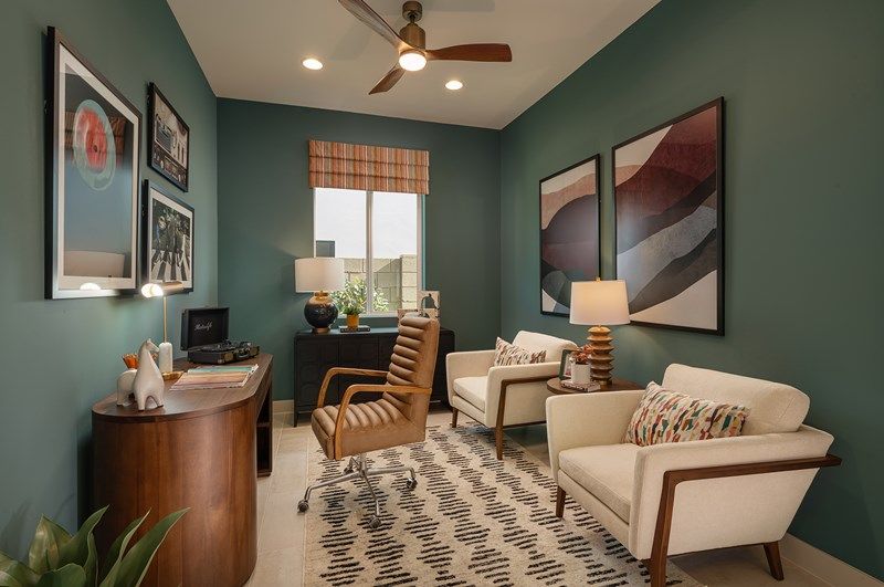 The Waterfall - Study