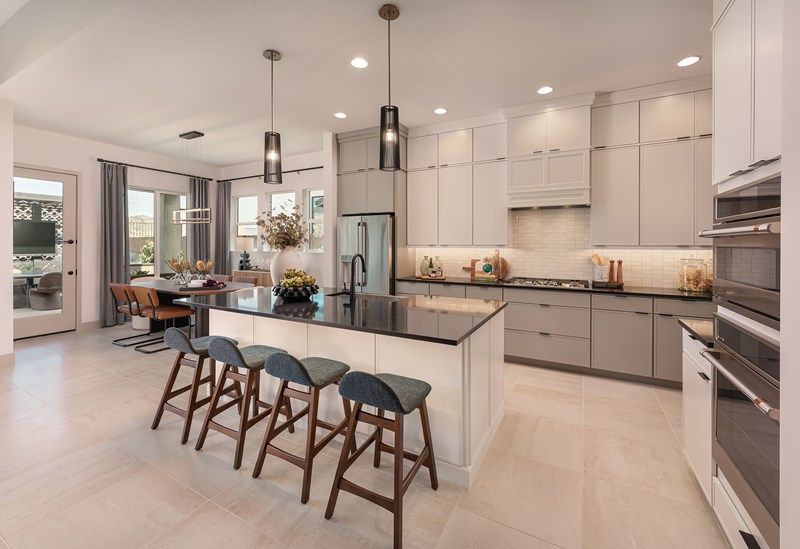 The Waterfall - Kitchen