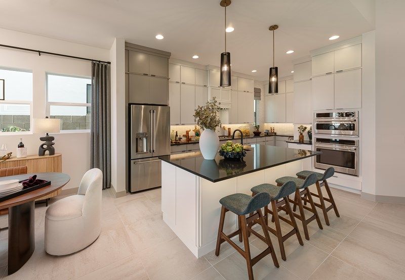 The Waterfall - Kitchen