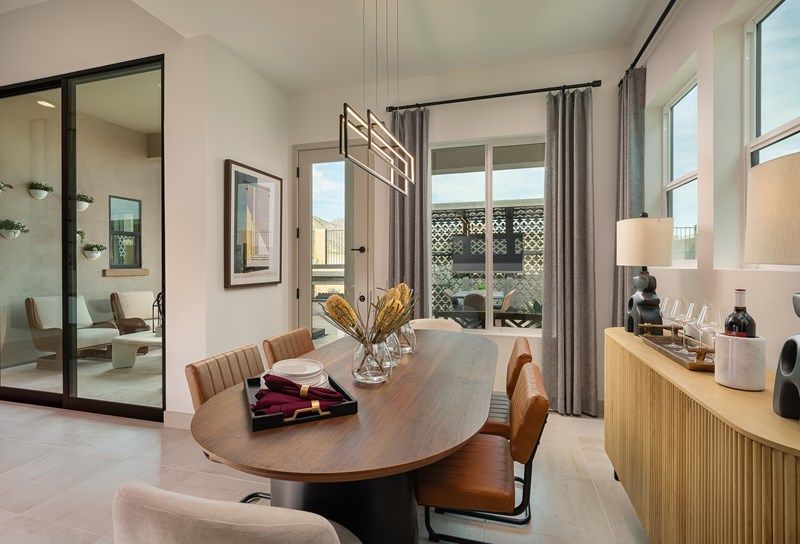 The Waterfall - Dining