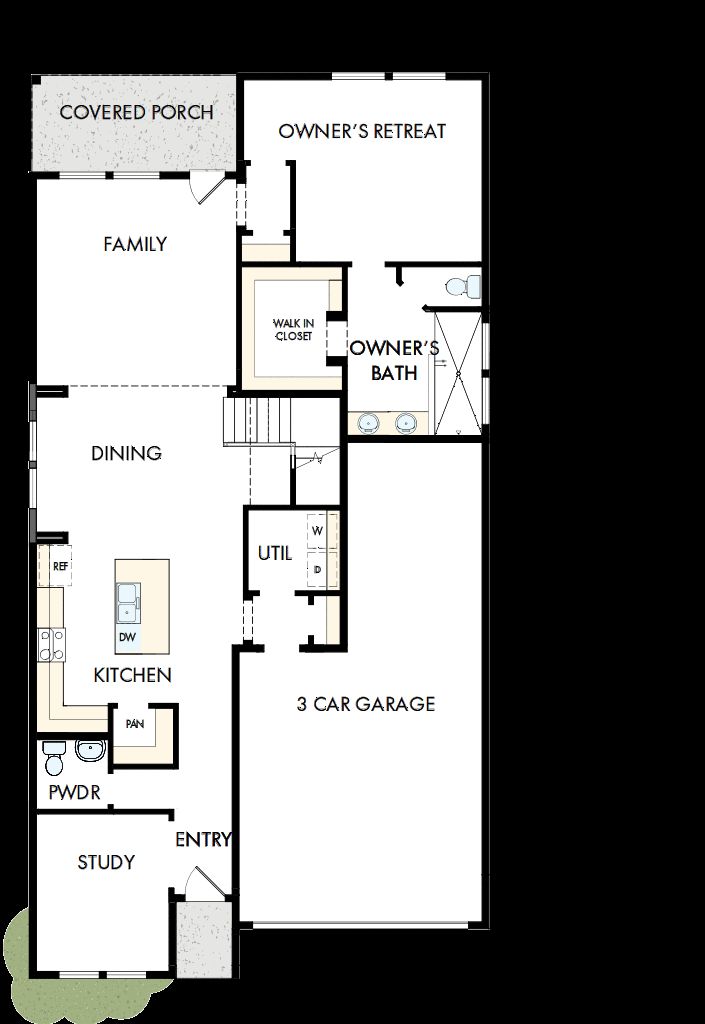 1st Floor