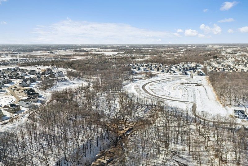 New Wooded Homesites