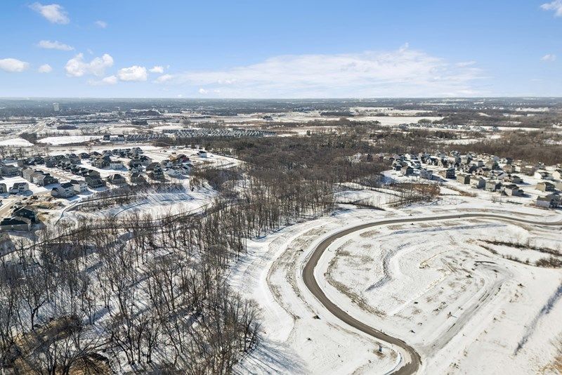 New Wooded Homesites