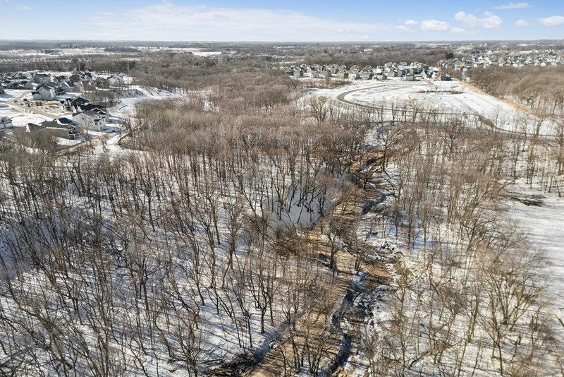 New Wooded Homesites