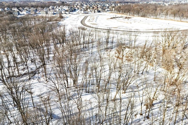 New Wooded Homesites