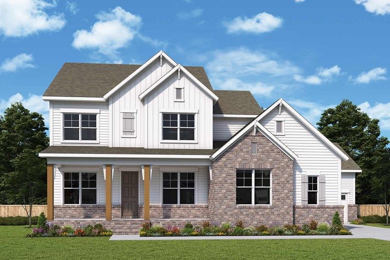 The Fenton - A Exterior