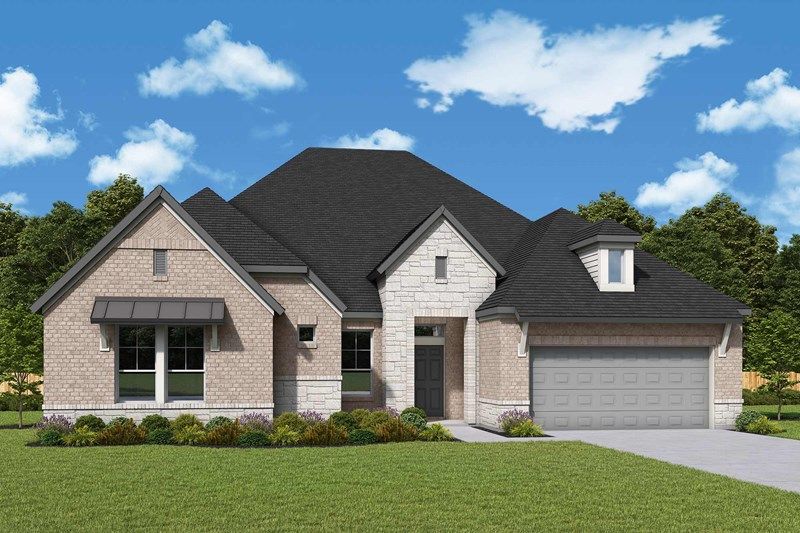 The Marigold - D Exterior