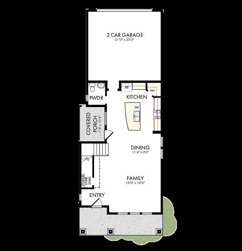 1st Floor