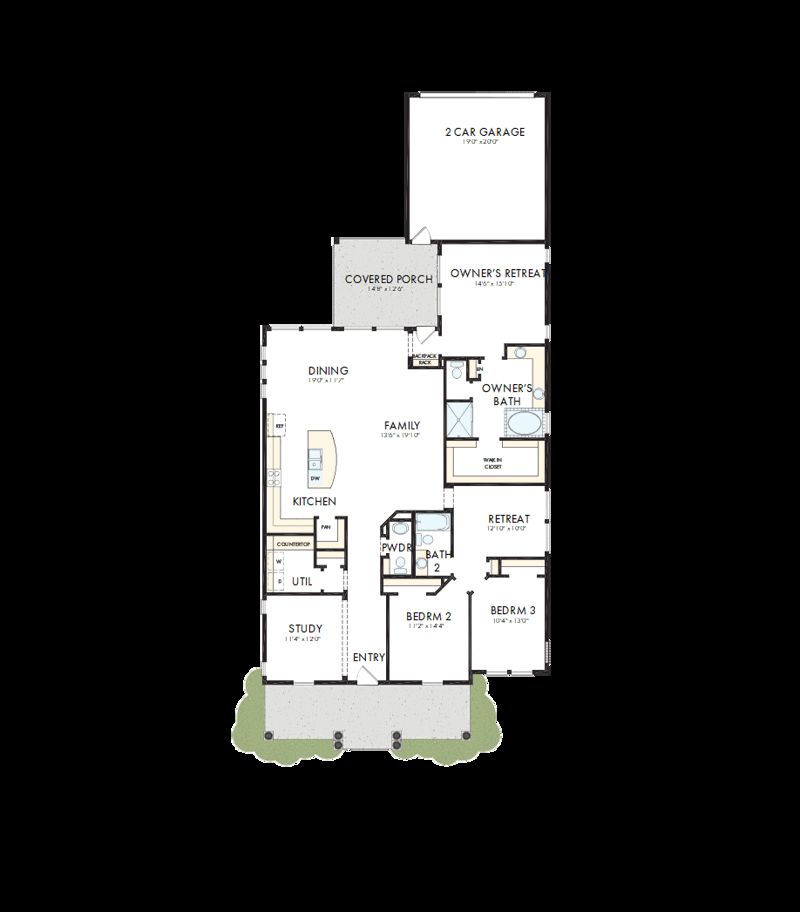 1st Floor