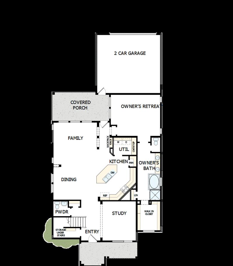1st Floor