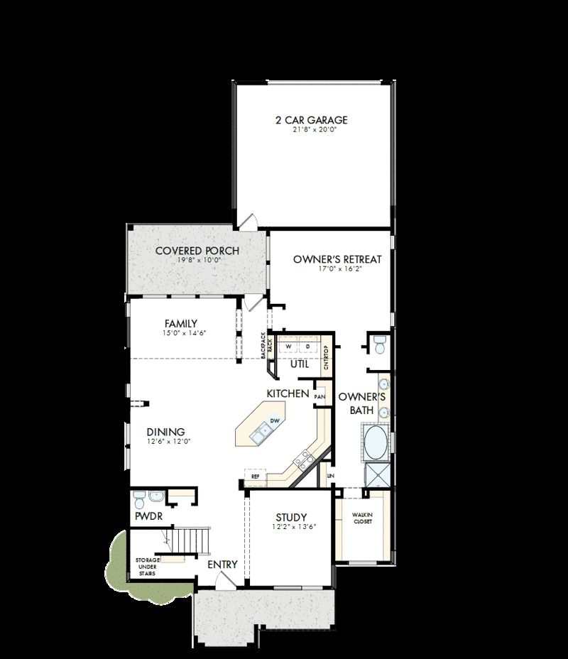 1st Floor