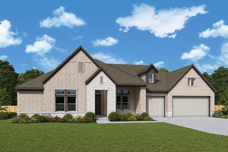 Bollinger floor plan