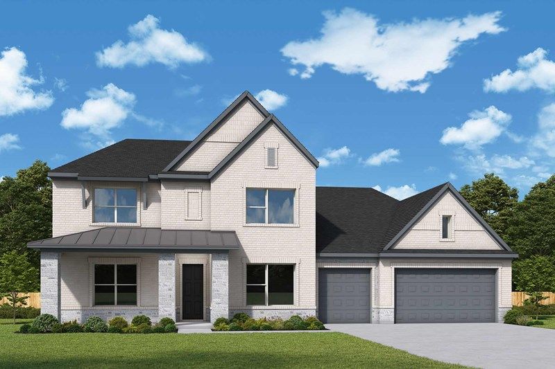 2238 Village Trail. Lakewood Village, TX 75068