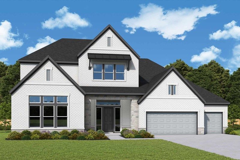 Northshore at Lakewood Village - Garden Series - Lakewood Village, TX