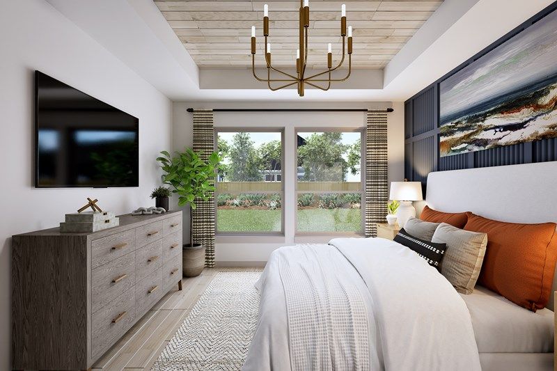 The Waco - Owner's Retreat