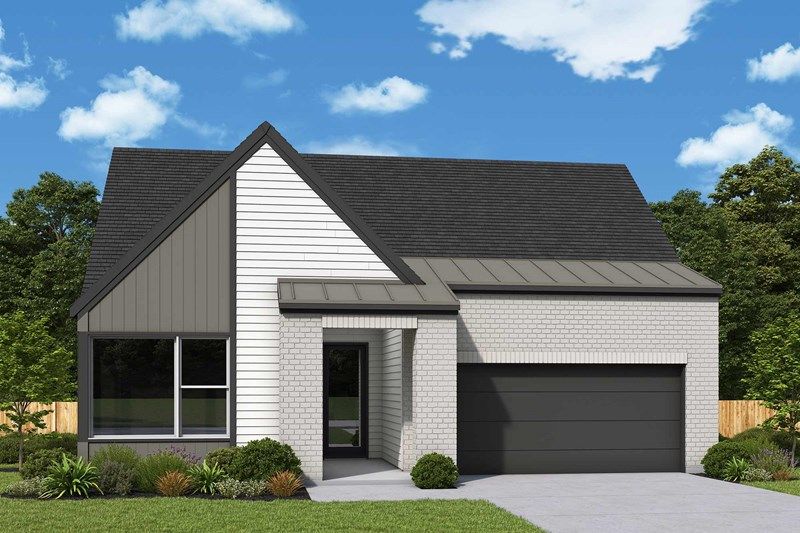 The Azalea - G Exterior