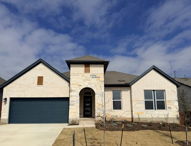 Carrington - Sunfield: Buda, Texas - David Weekley Homes
