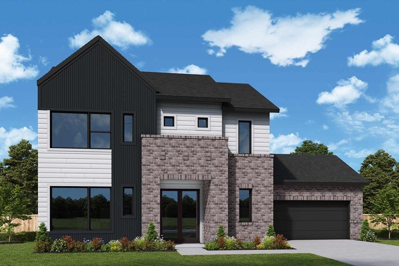 The Frazier - A Exterior