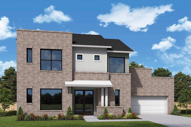The Frazier - B Exterior