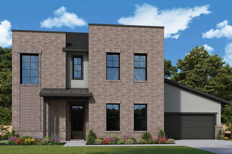 The Doyle - B Exterior