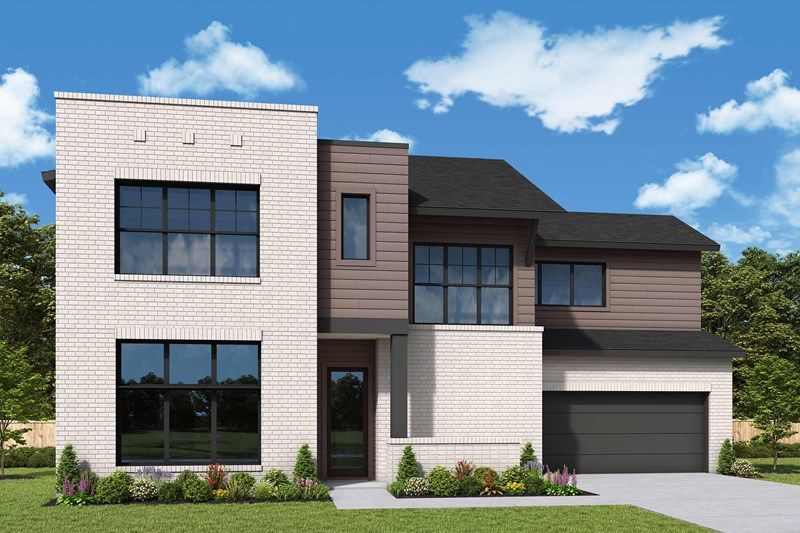 The Culver - B Exterior