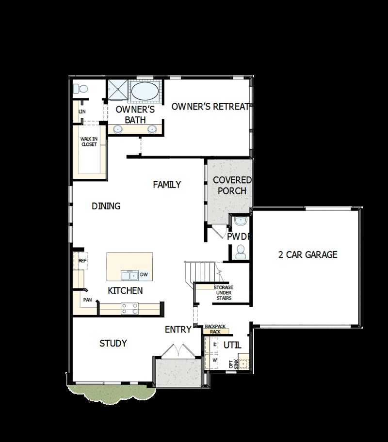 1st Floor