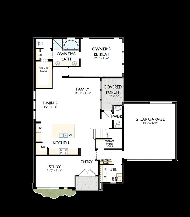 1st Floor