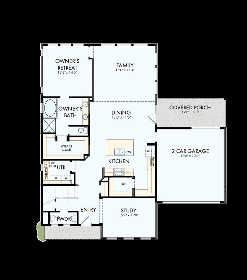 1st Floor