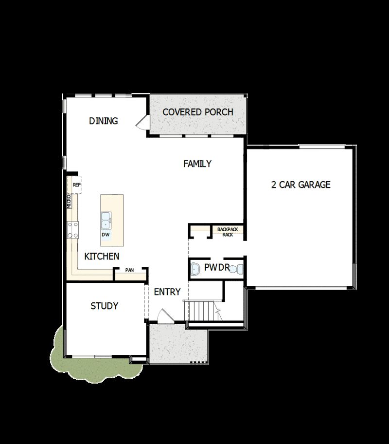 1st Floor