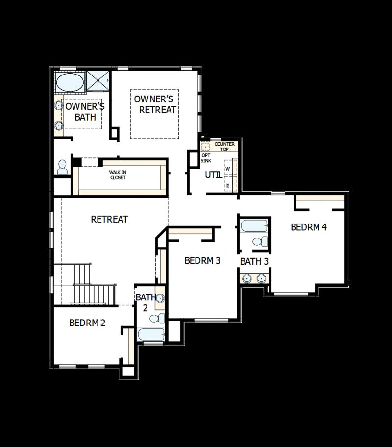 2nd Floor