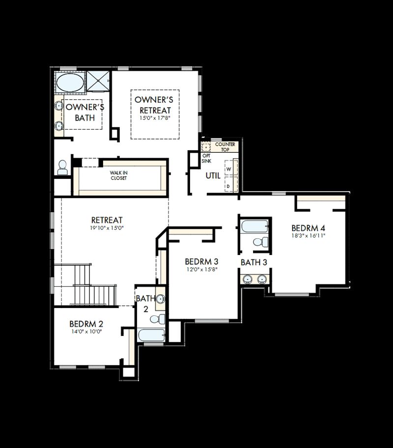 2nd Floor