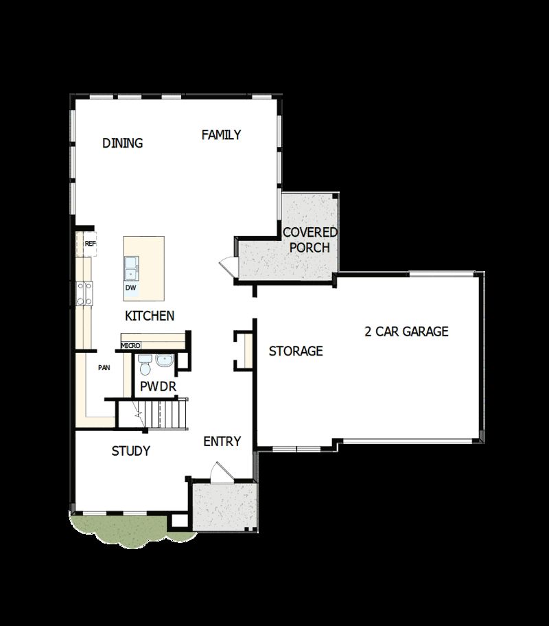 1st Floor
