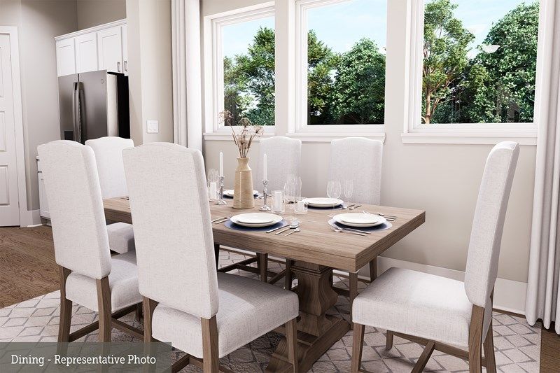 The Frazier - Dining